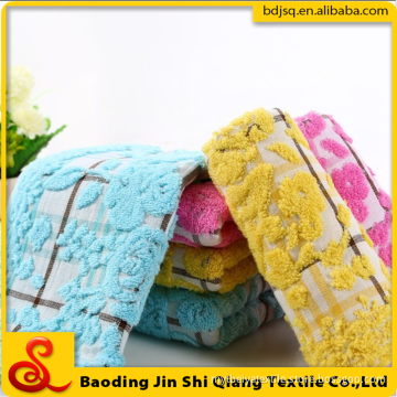 soft spring blossoms face washer towel wholesale